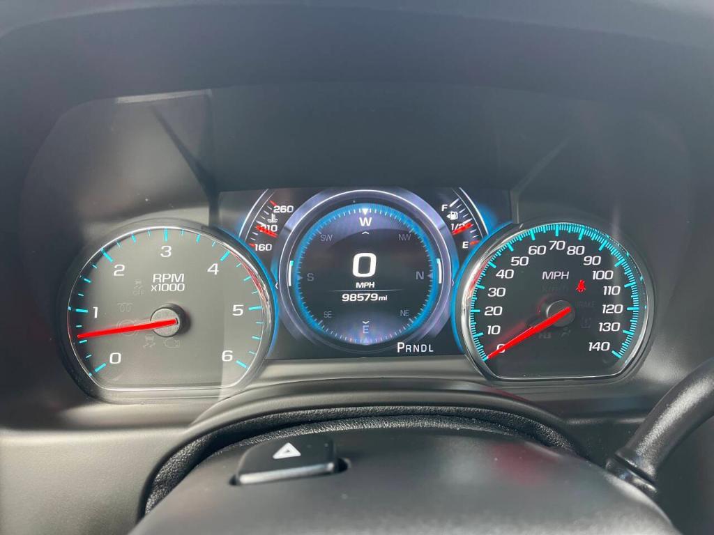 used 2019 GMC Yukon car, priced at $33,995