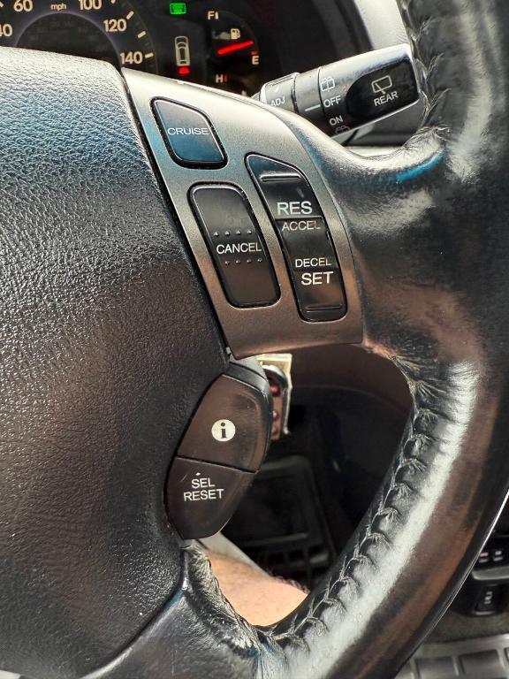 used 2008 Honda Odyssey car, priced at $4,495