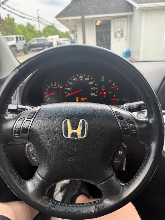 used 2008 Honda Odyssey car, priced at $4,495