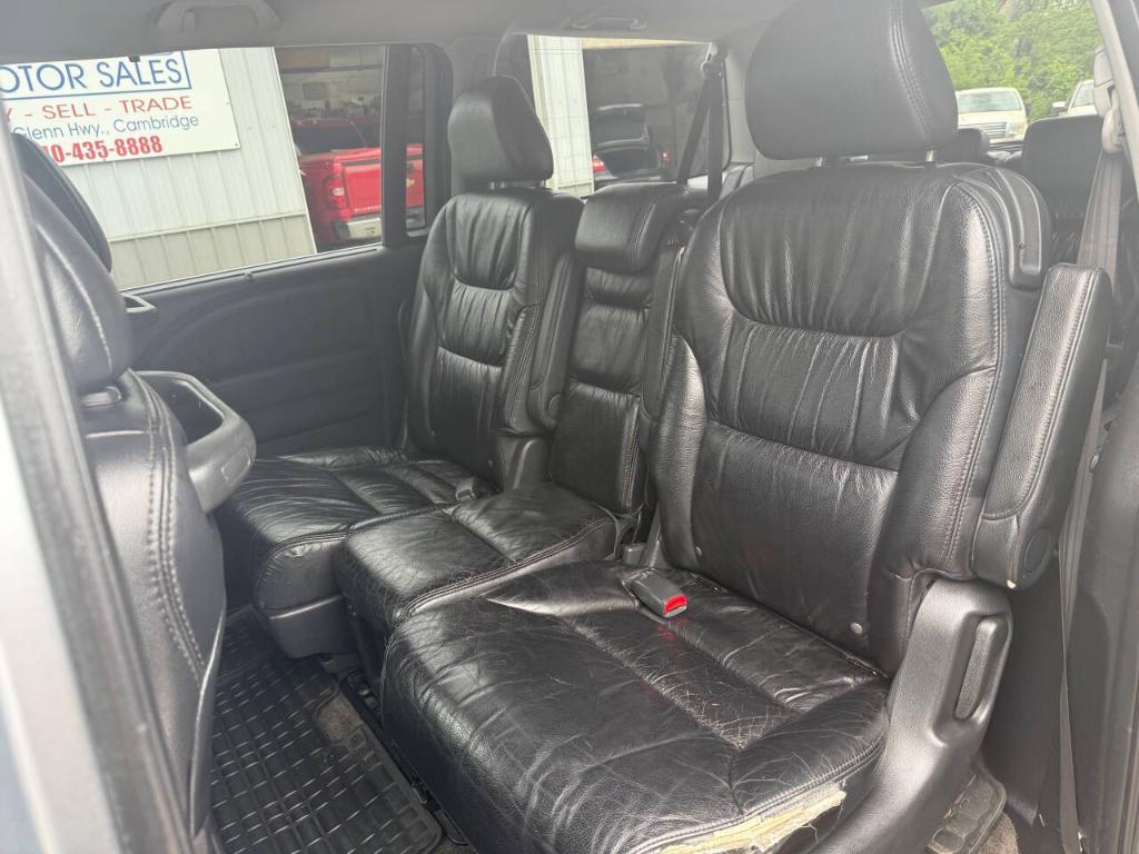 used 2008 Honda Odyssey car, priced at $4,495