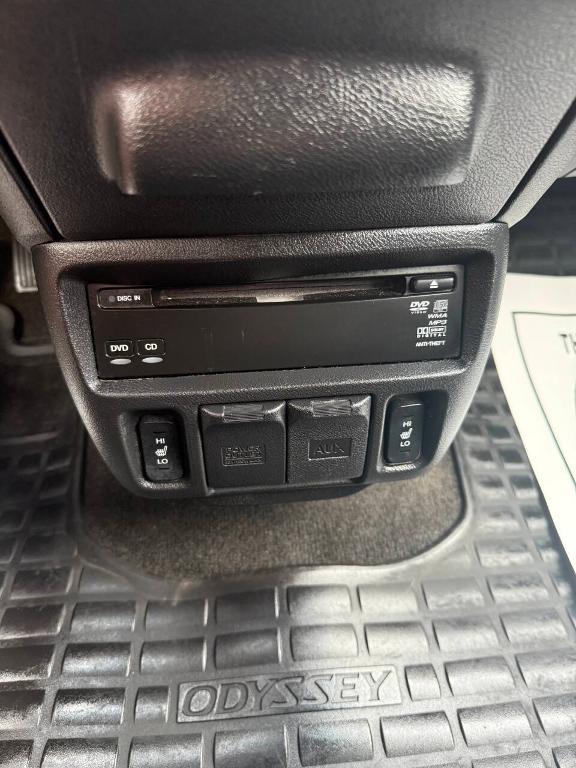 used 2008 Honda Odyssey car, priced at $4,495