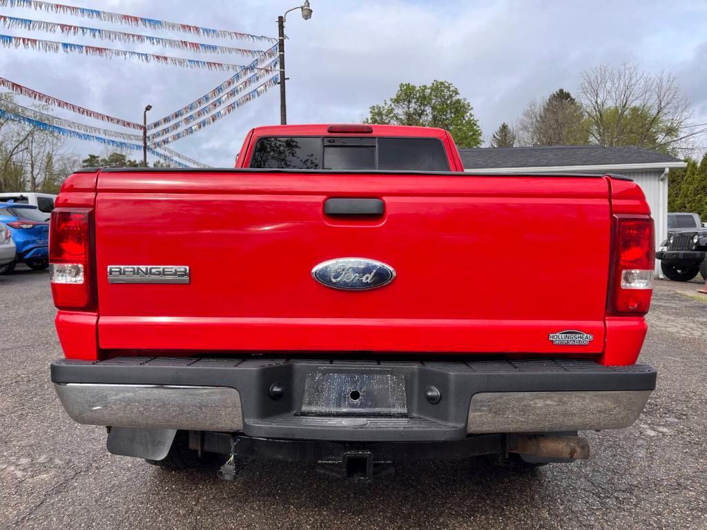 used 2010 Ford Ranger car, priced at $9,995