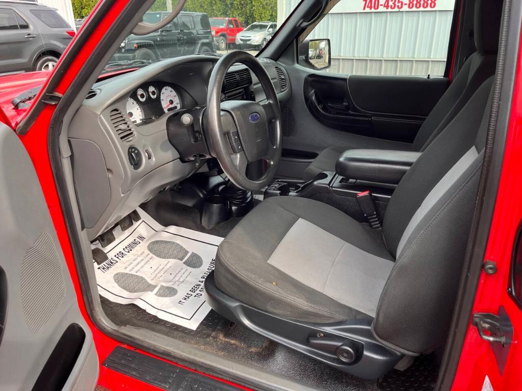 used 2010 Ford Ranger car, priced at $9,995
