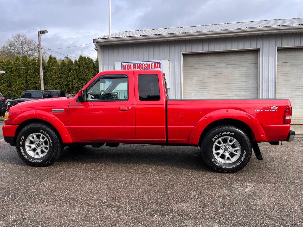 used 2010 Ford Ranger car, priced at $9,995