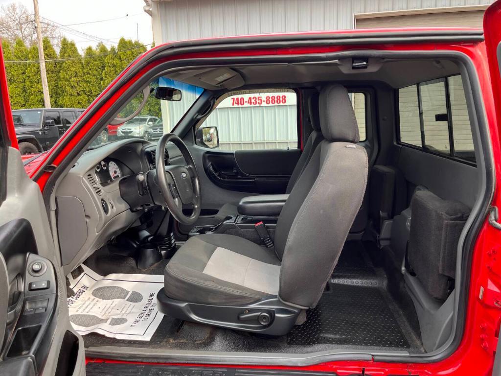 used 2010 Ford Ranger car, priced at $9,995