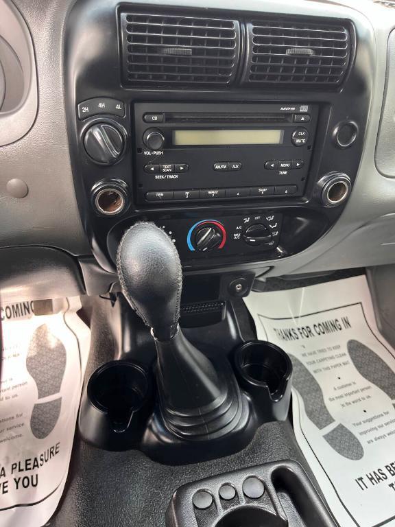 used 2010 Ford Ranger car, priced at $9,995