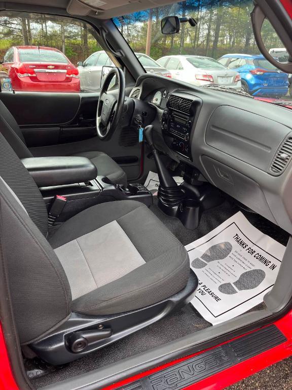 used 2010 Ford Ranger car, priced at $9,995
