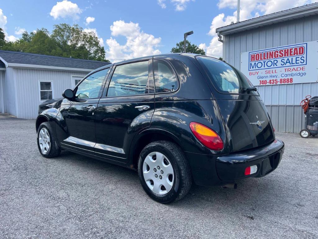 used 2005 Chrysler PT Cruiser car, priced at $1,395