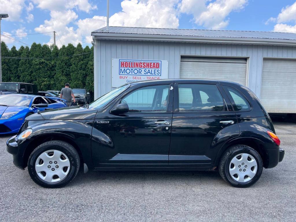 used 2005 Chrysler PT Cruiser car, priced at $1,395