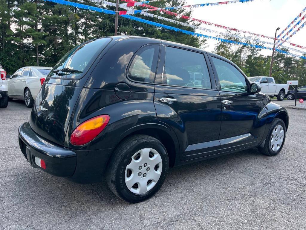 used 2005 Chrysler PT Cruiser car, priced at $1,395