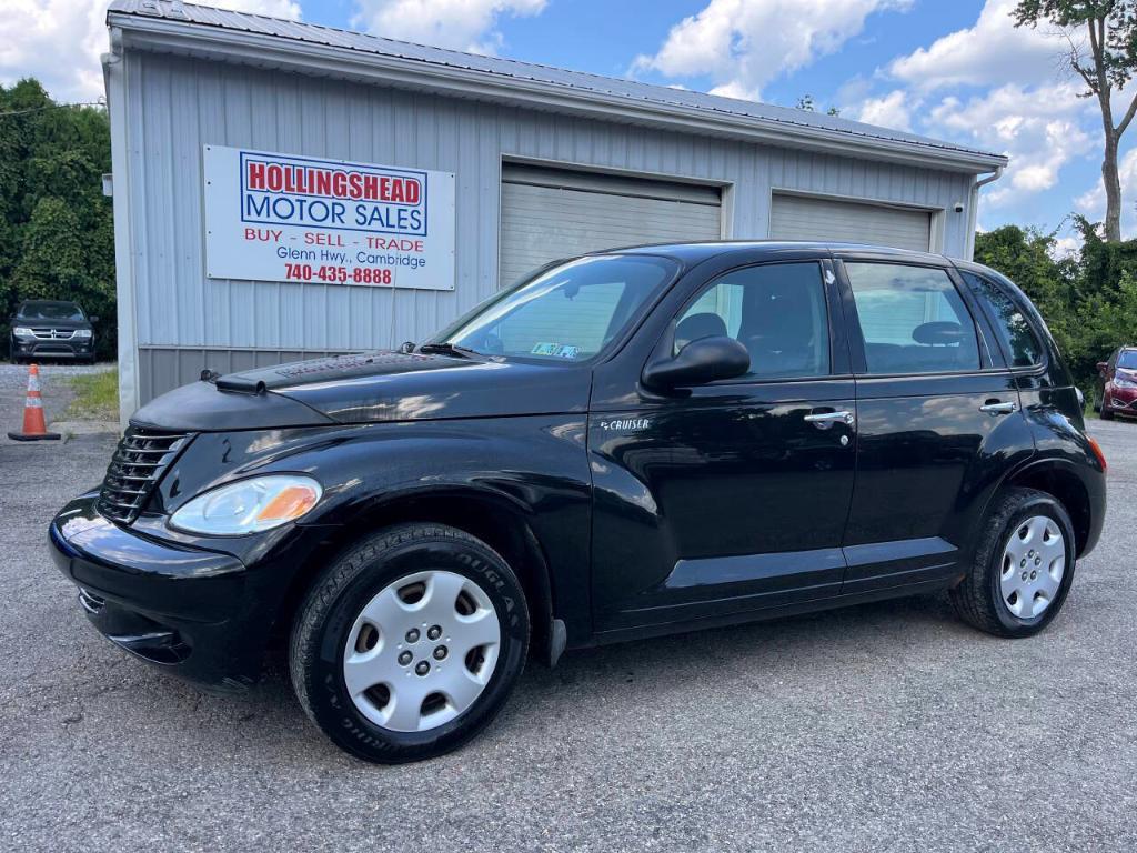 used 2005 Chrysler PT Cruiser car, priced at $1,395