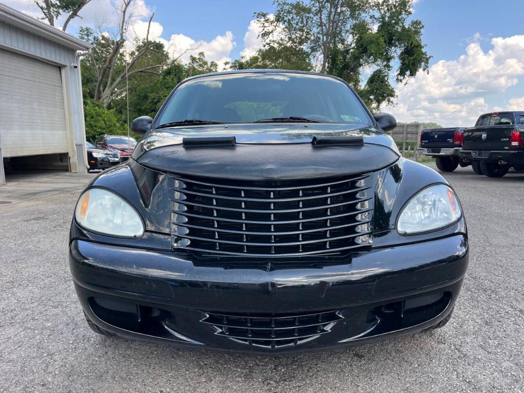 used 2005 Chrysler PT Cruiser car, priced at $1,395