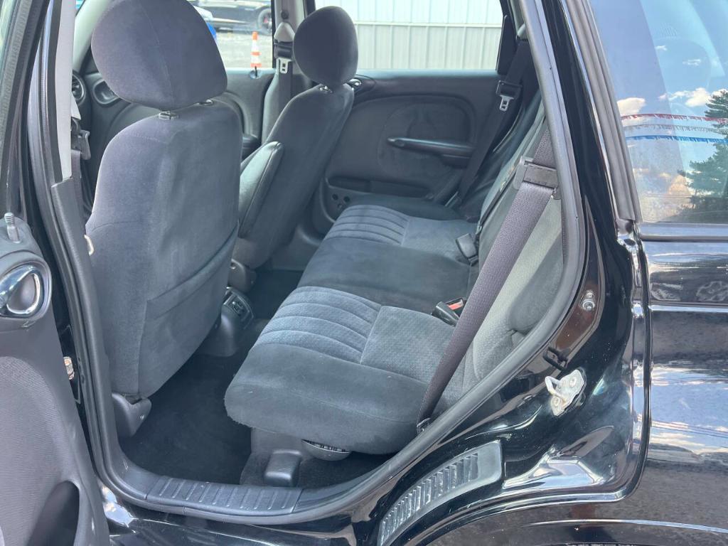 used 2005 Chrysler PT Cruiser car, priced at $1,395