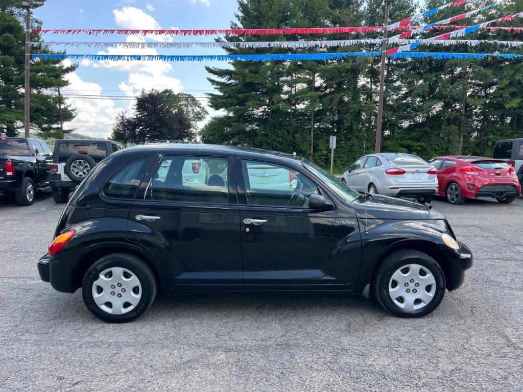 used 2005 Chrysler PT Cruiser car, priced at $1,395