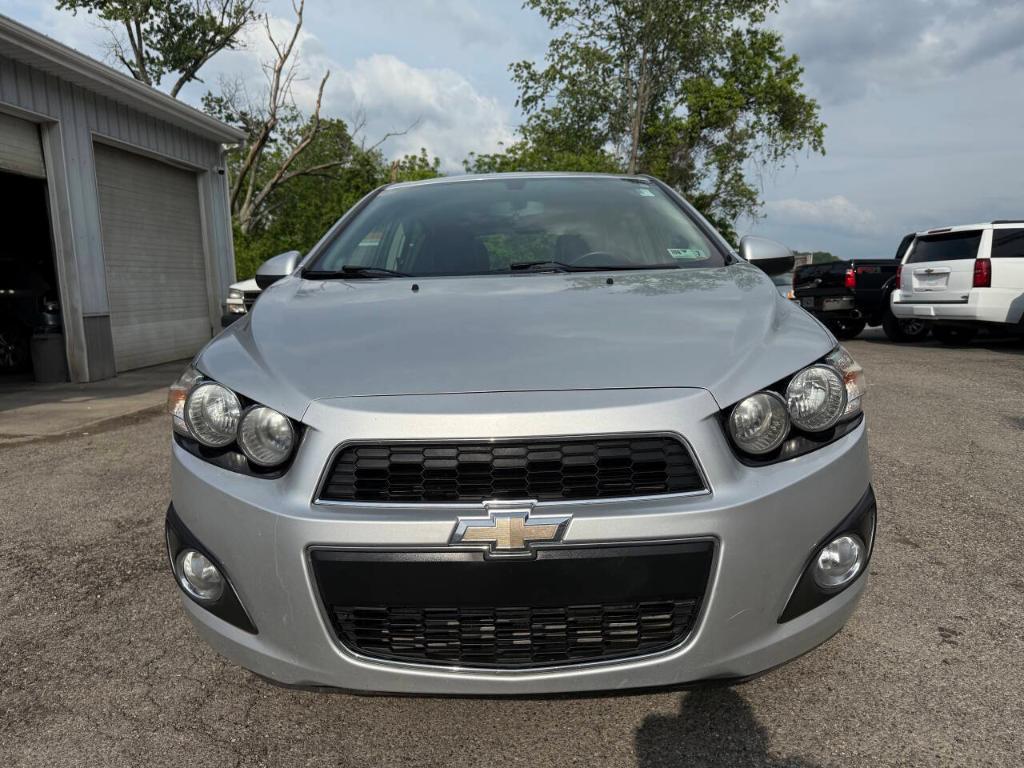 used 2014 Chevrolet Sonic car, priced at $3,995