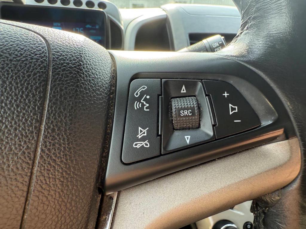 used 2014 Chevrolet Sonic car, priced at $3,995