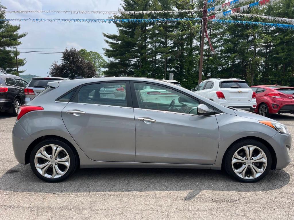 used 2014 Hyundai Elantra GT car, priced at $2,495