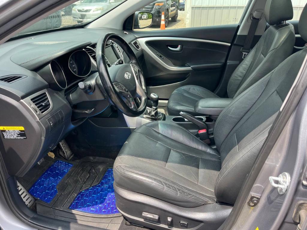 used 2014 Hyundai Elantra GT car, priced at $2,495