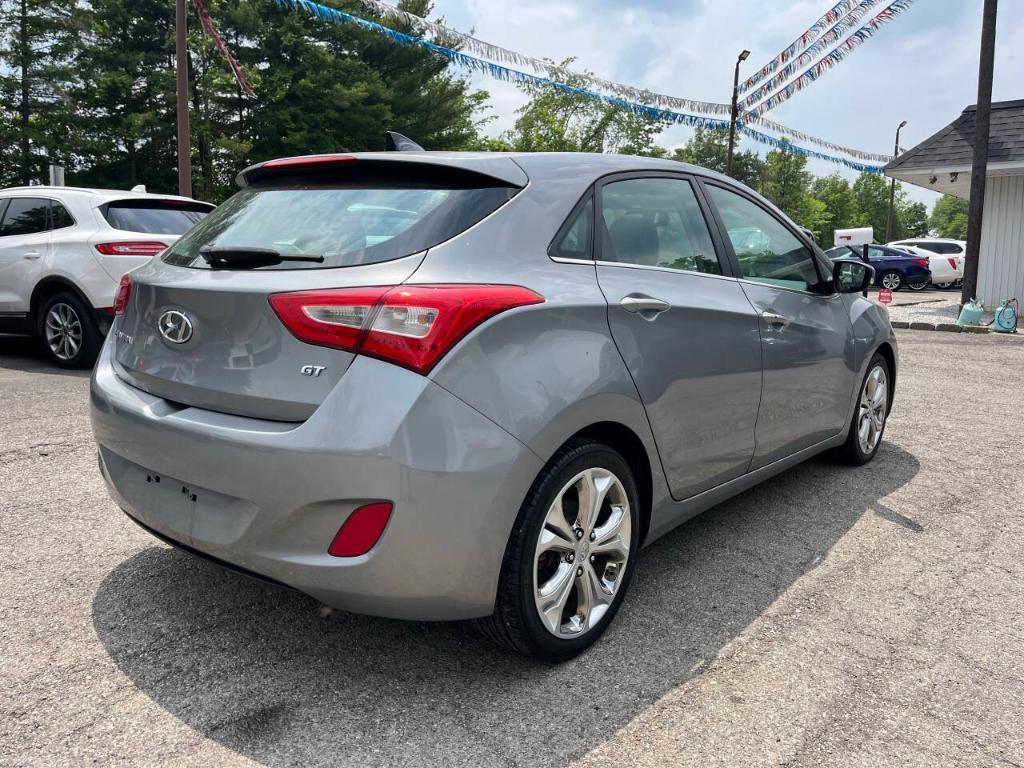 used 2014 Hyundai Elantra GT car, priced at $2,495