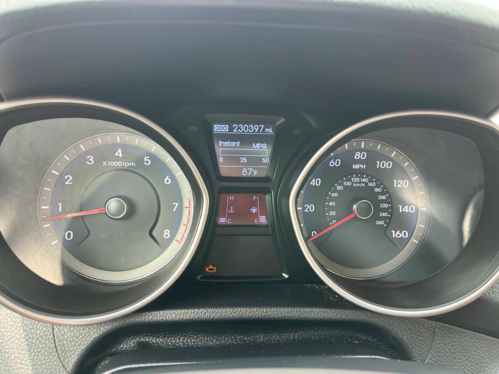 used 2014 Hyundai Elantra GT car, priced at $2,495