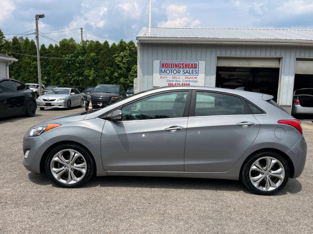 used 2014 Hyundai Elantra GT car, priced at $2,495