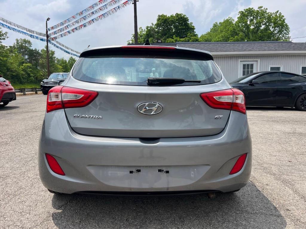 used 2014 Hyundai Elantra GT car, priced at $2,495