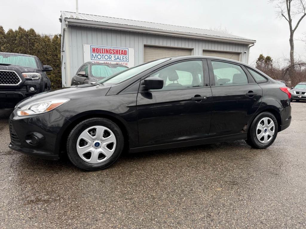 used 2012 Ford Focus car, priced at $3,995