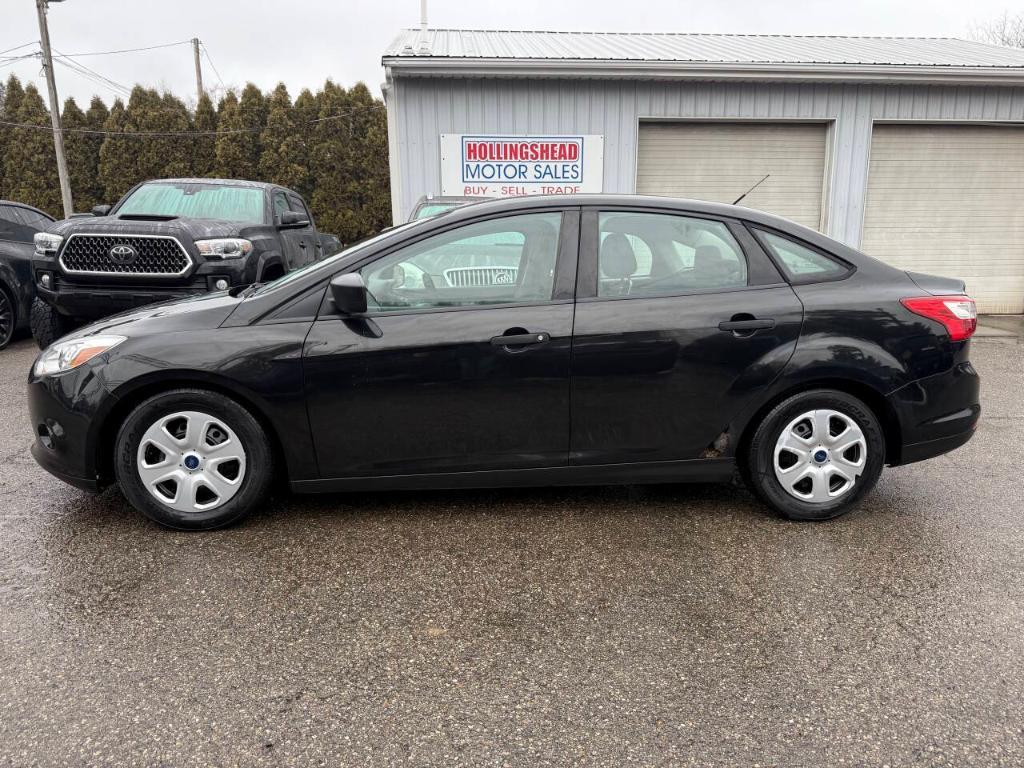 used 2012 Ford Focus car, priced at $3,995