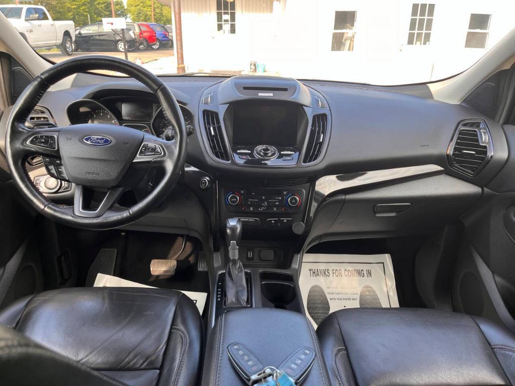 used 2017 Ford Escape car, priced at $3,495