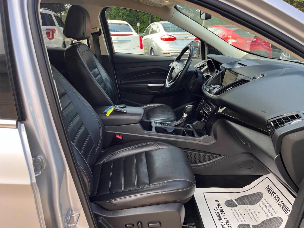used 2017 Ford Escape car, priced at $3,495