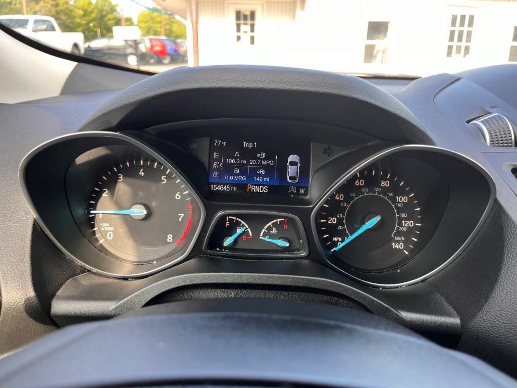 used 2017 Ford Escape car, priced at $3,495
