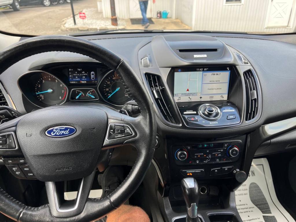 used 2017 Ford Escape car, priced at $3,495
