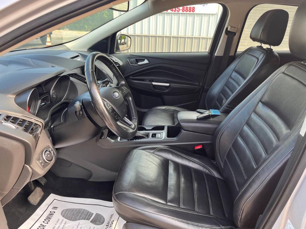 used 2017 Ford Escape car, priced at $3,495