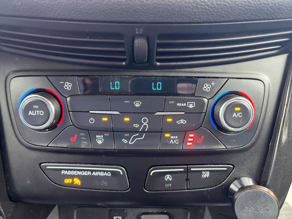 used 2017 Ford Escape car, priced at $3,495