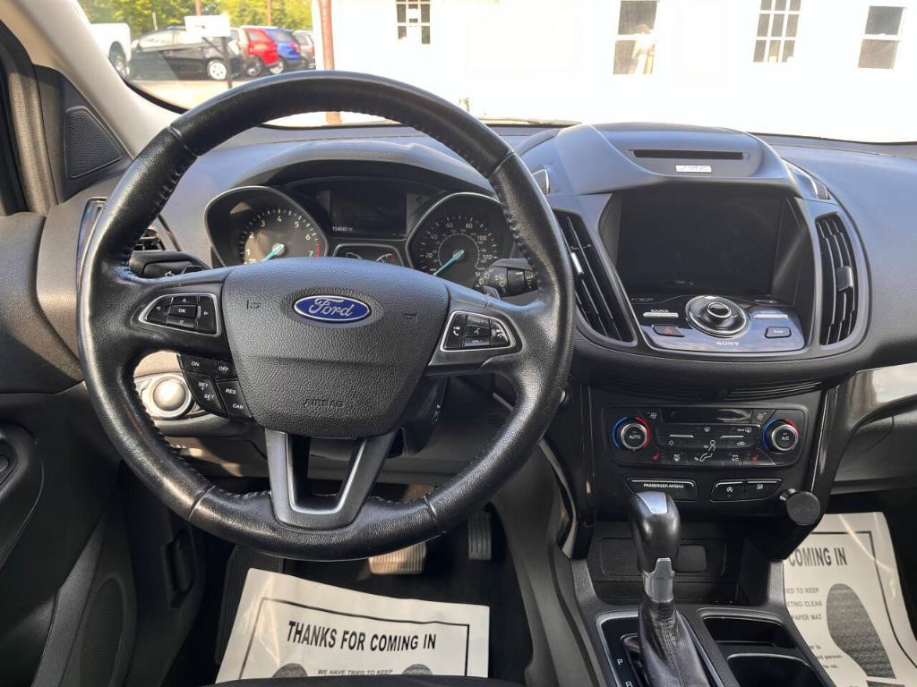 used 2017 Ford Escape car, priced at $3,495
