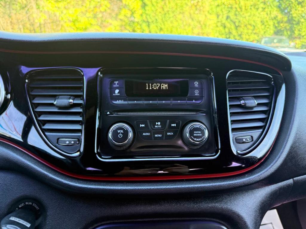 used 2013 Dodge Dart car, priced at $2,995