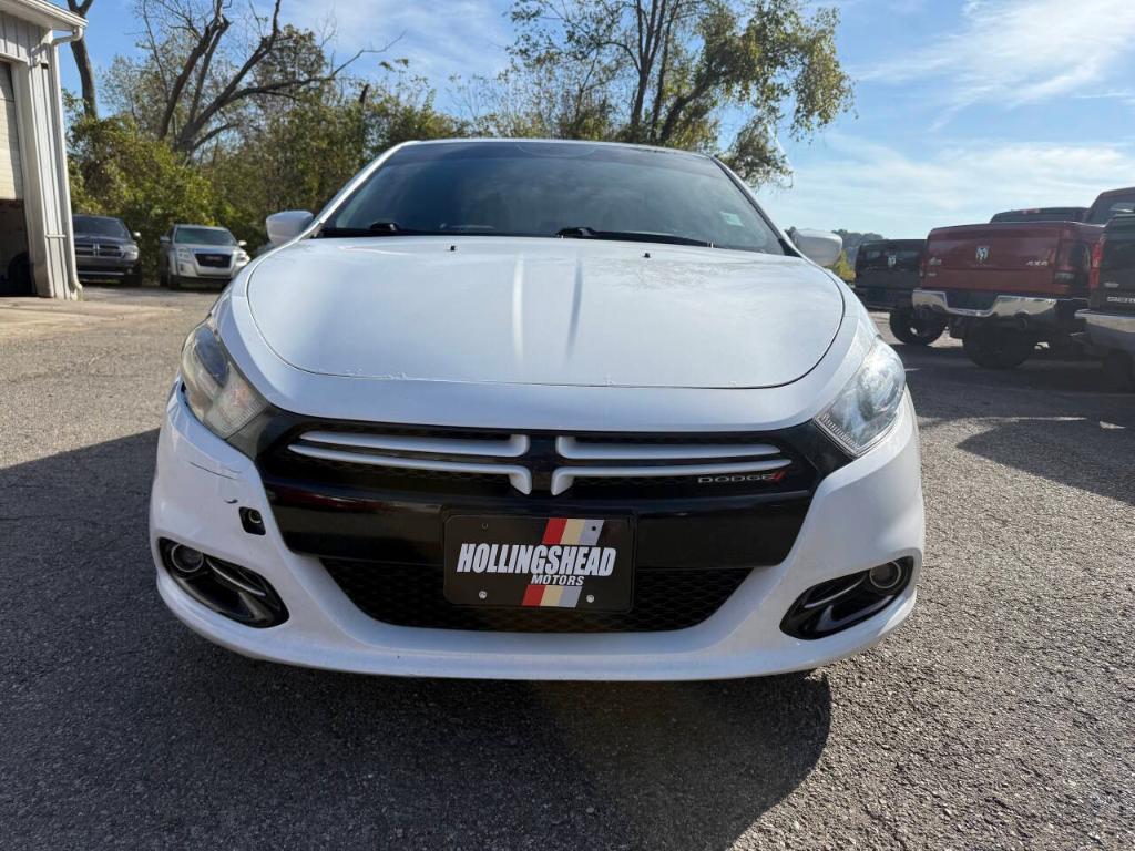 used 2013 Dodge Dart car, priced at $2,995