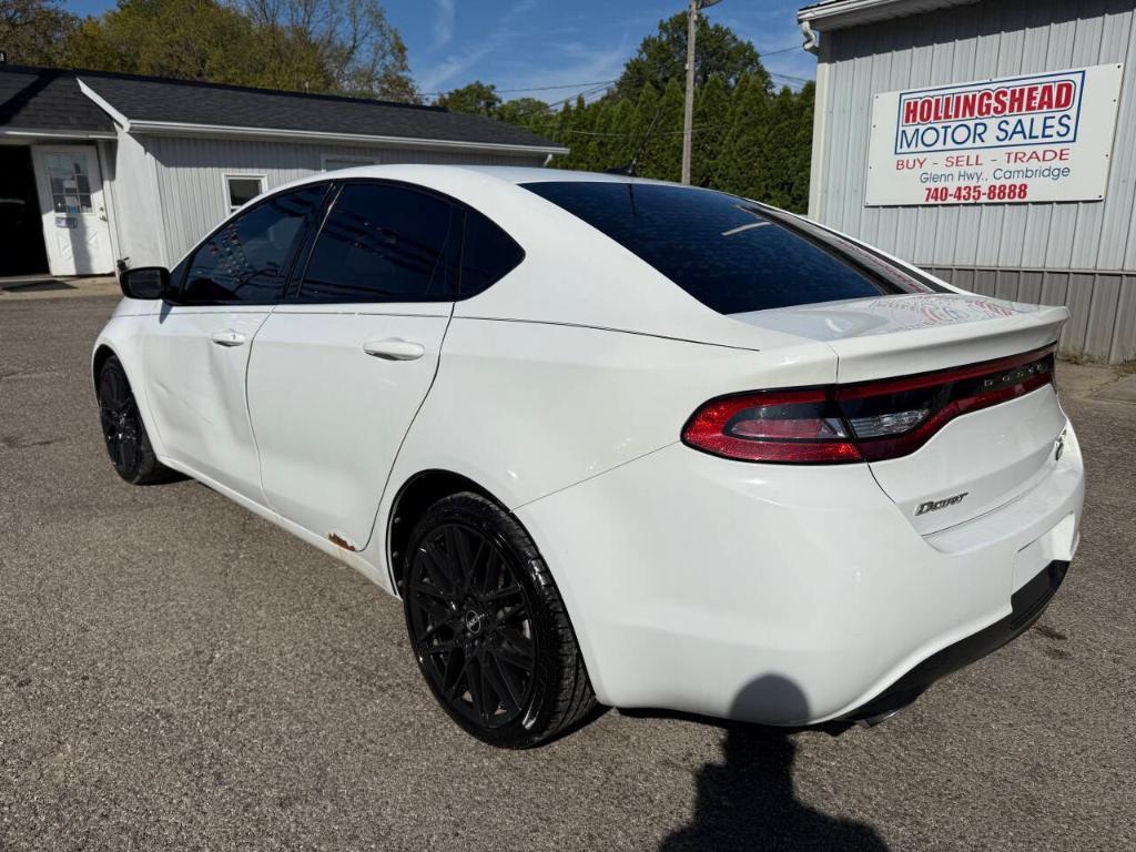 used 2013 Dodge Dart car, priced at $2,995