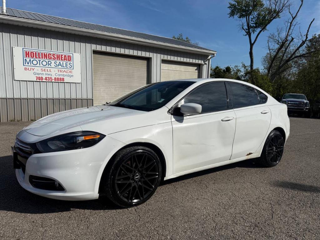used 2013 Dodge Dart car, priced at $2,995
