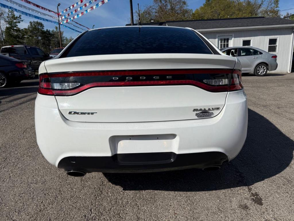 used 2013 Dodge Dart car, priced at $2,995