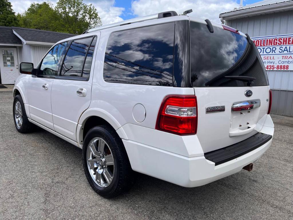 used 2010 Ford Expedition car, priced at $5,995