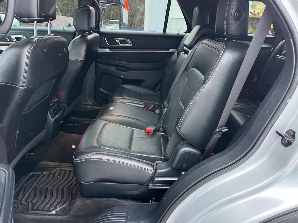 used 2016 Ford Explorer car, priced at $13,995