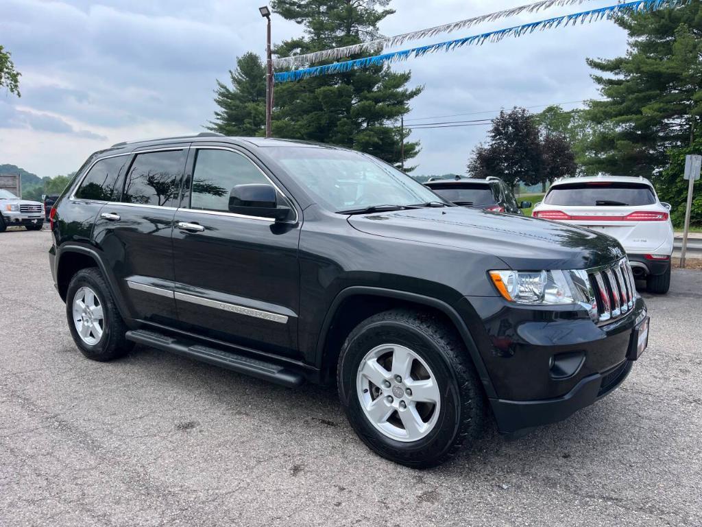 used 2013 Jeep Grand Cherokee car, priced at $9,995