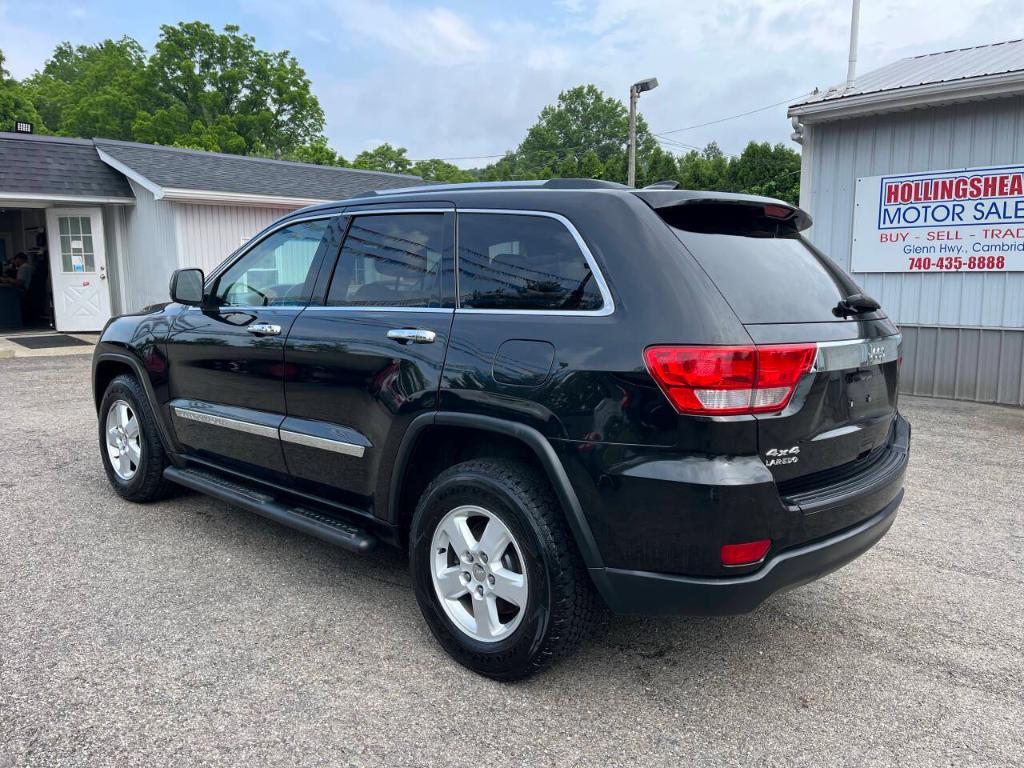 used 2013 Jeep Grand Cherokee car, priced at $9,995