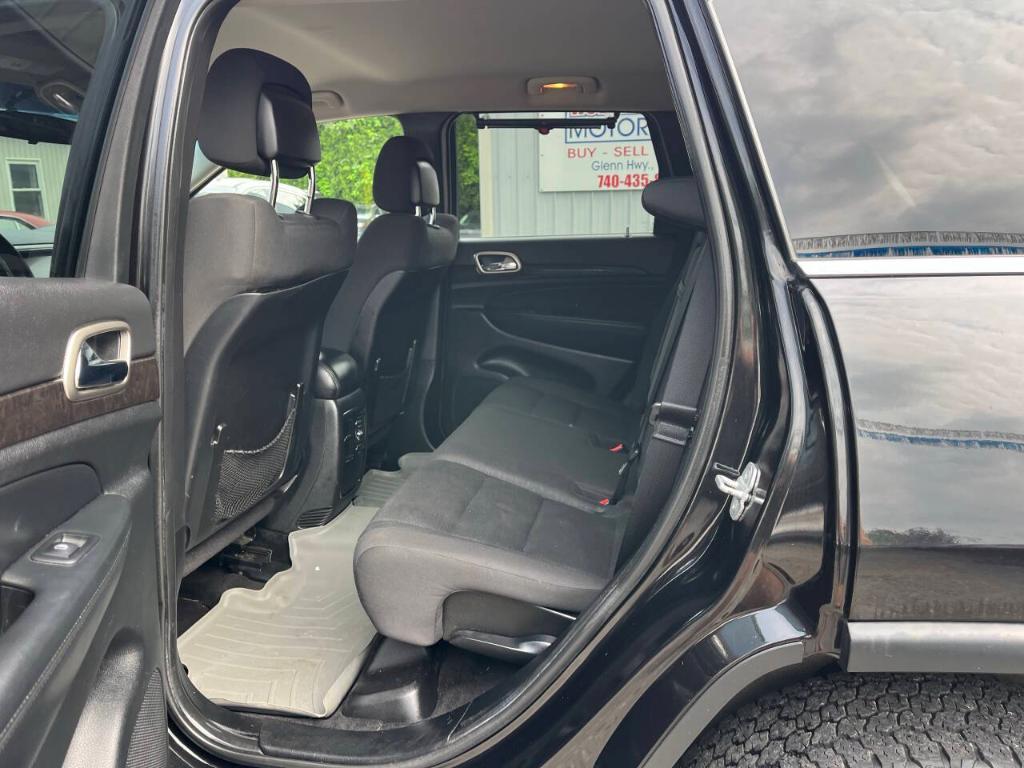 used 2013 Jeep Grand Cherokee car, priced at $9,995