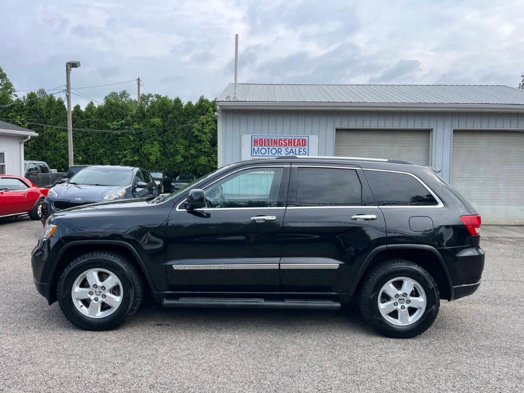 used 2013 Jeep Grand Cherokee car, priced at $9,995