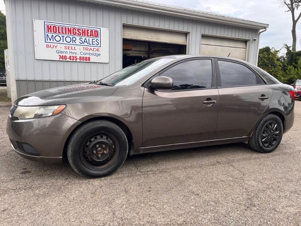 used 2013 Kia Forte car, priced at $2,495