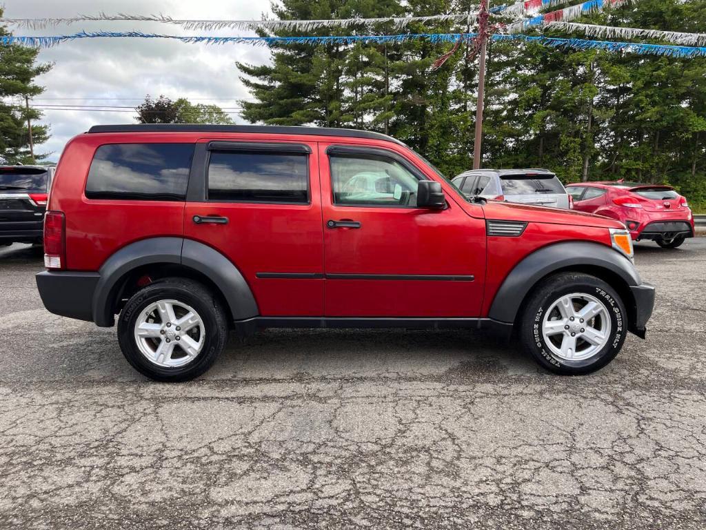 used 2007 Dodge Nitro car, priced at $2,995