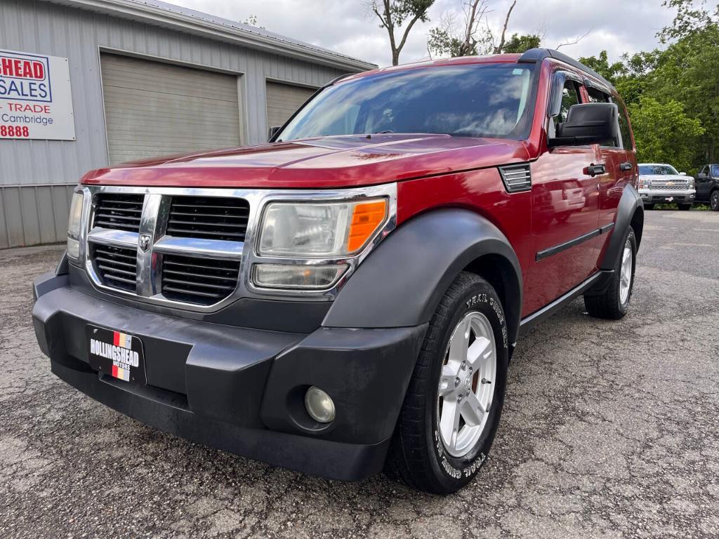 used 2007 Dodge Nitro car, priced at $2,995