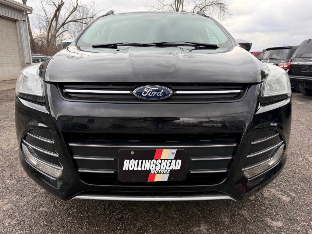 used 2016 Ford Escape car, priced at $8,995